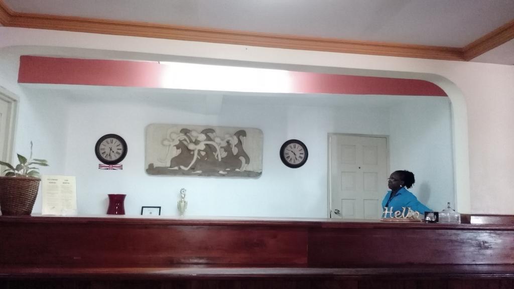 Grandiosa Hotel مونتيغو باي المظهر الخارجي الصورة