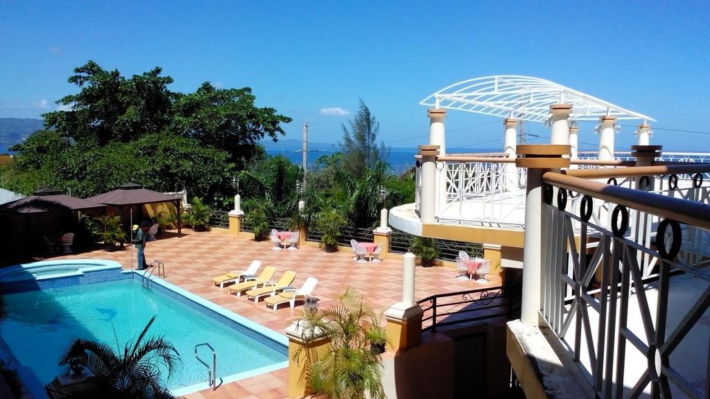Grandiosa Hotel مونتيغو باي المظهر الخارجي الصورة