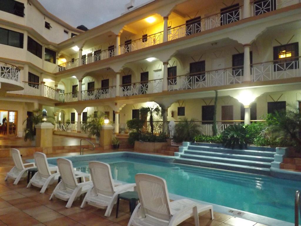 Grandiosa Hotel مونتيغو باي المظهر الخارجي الصورة