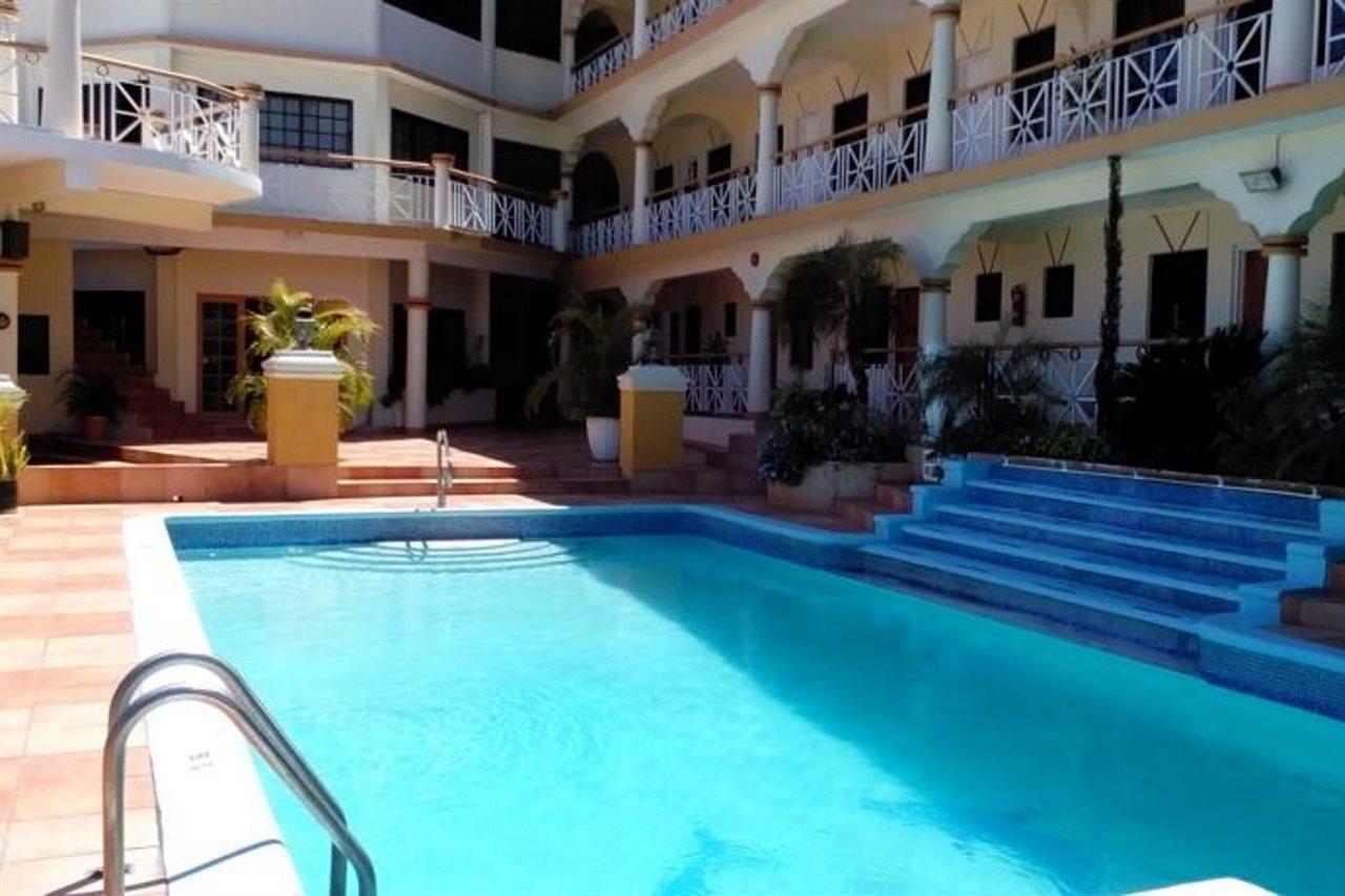 Grandiosa Hotel مونتيغو باي المظهر الخارجي الصورة