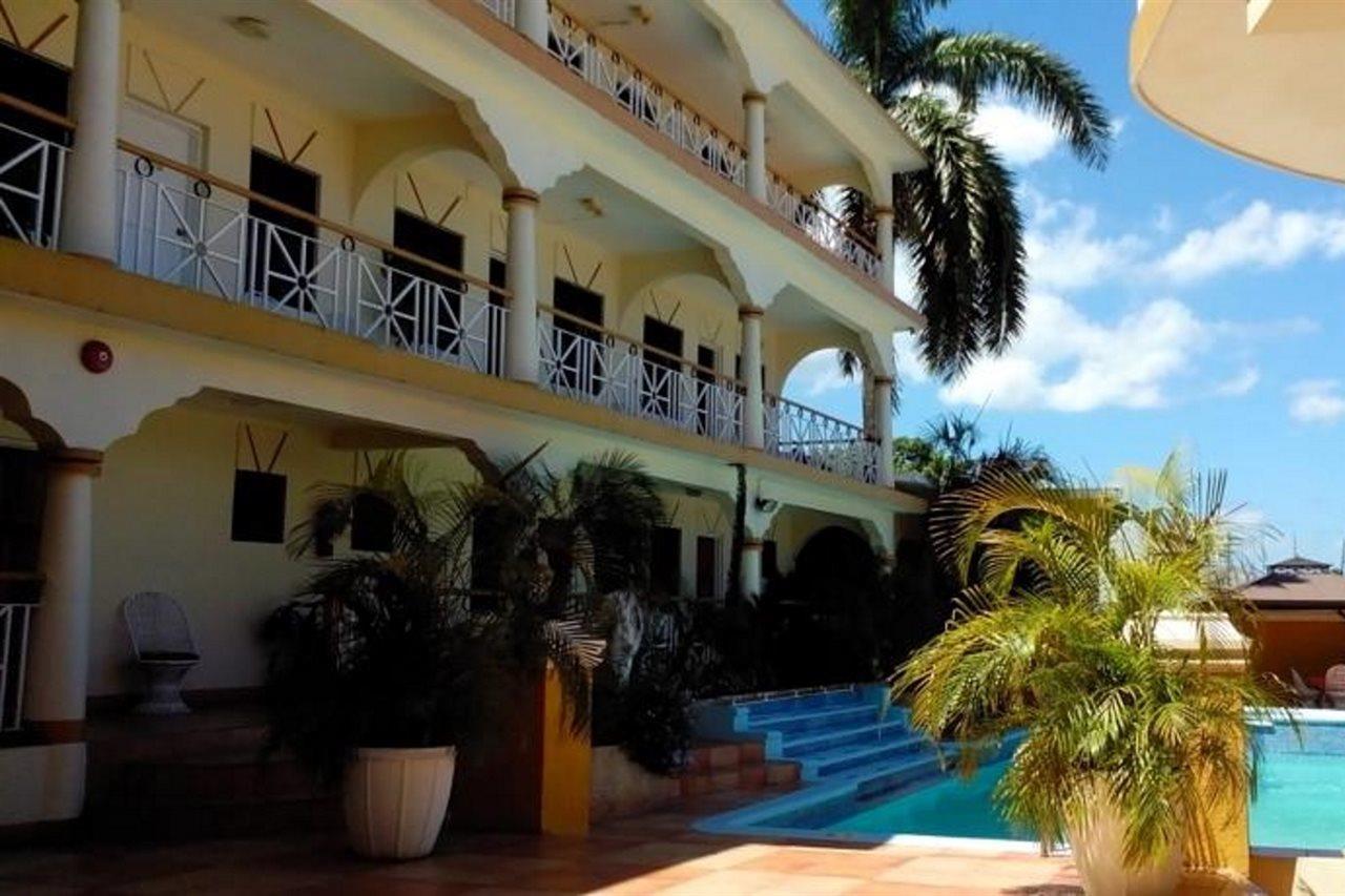 Grandiosa Hotel مونتيغو باي المظهر الخارجي الصورة