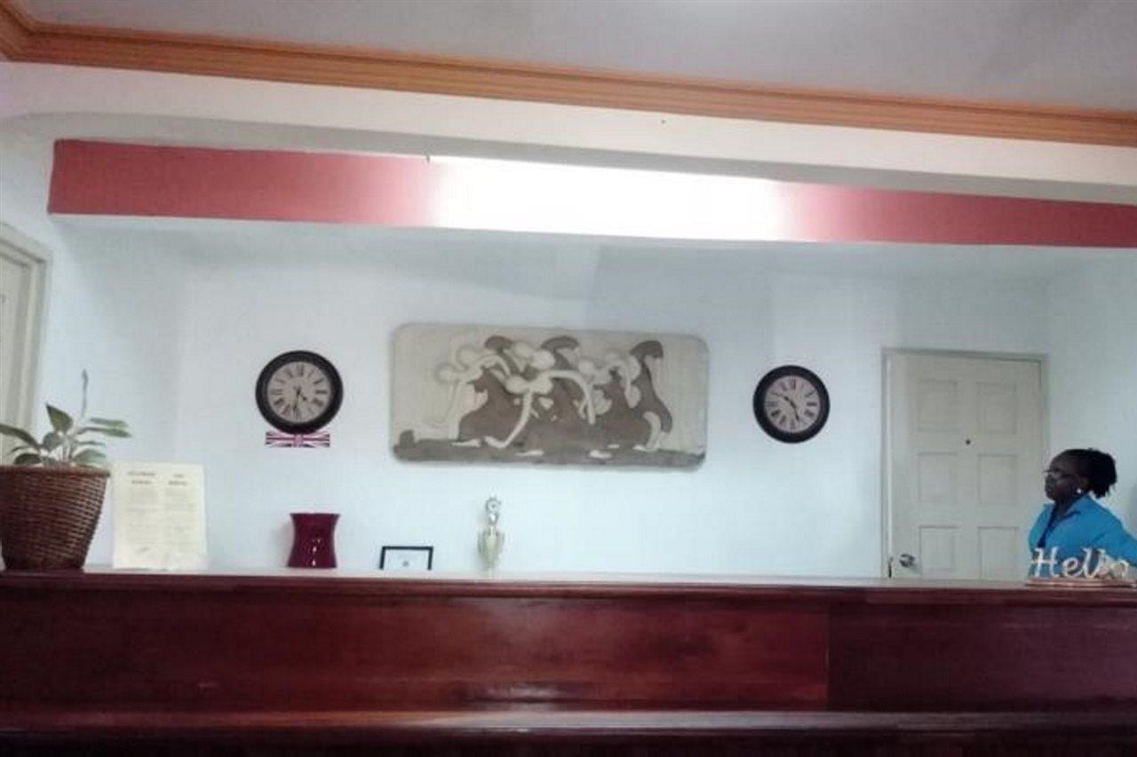 Grandiosa Hotel مونتيغو باي المظهر الخارجي الصورة