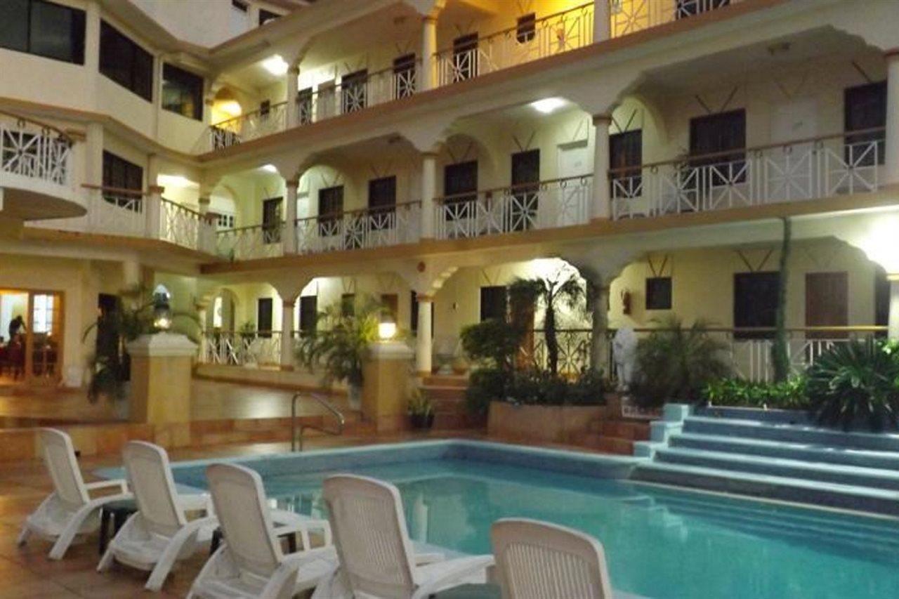 Grandiosa Hotel مونتيغو باي المظهر الخارجي الصورة