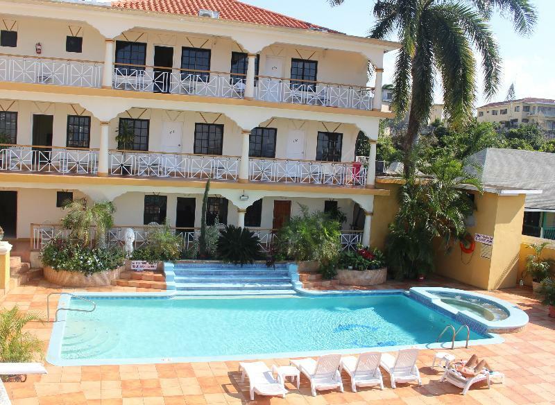 Grandiosa Hotel مونتيغو باي المظهر الخارجي الصورة